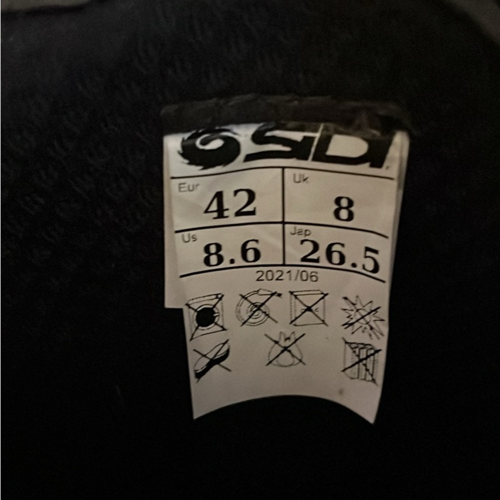 Moto boot - Picture 8 of 9